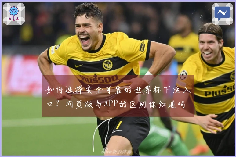 如何选择安全可靠的世界杯下注入口？网页版与APP的区别你知道吗