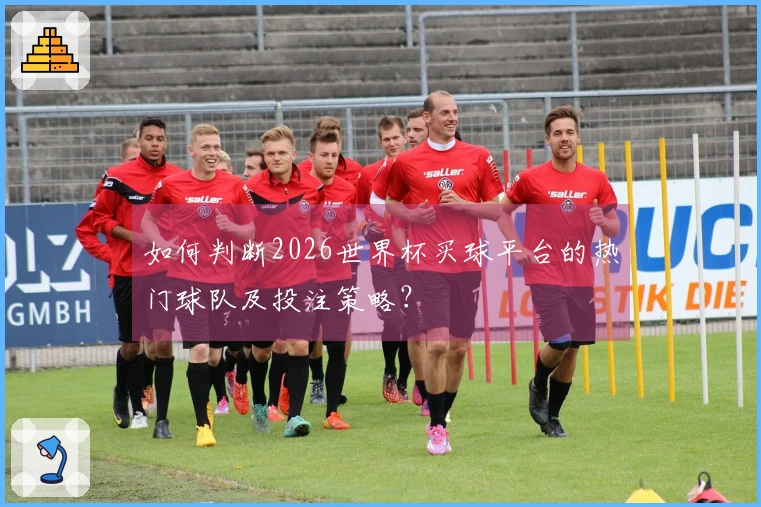 如何判断2026世界杯买球平台的热门球队及投注策略？