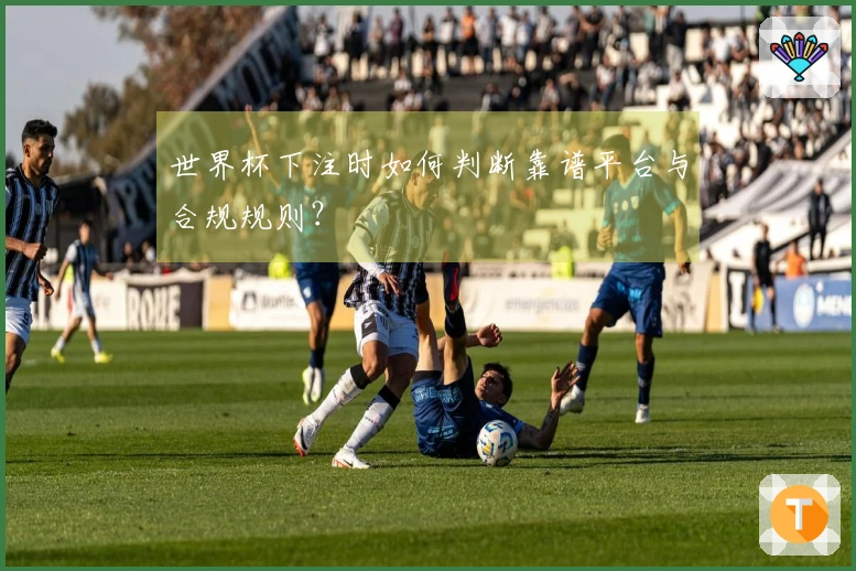世界杯下注时如何判断靠谱平台与合规规则？