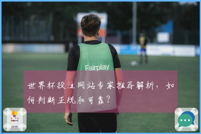 世界杯投注网站专家推荐解析，如何判断正规和可靠？