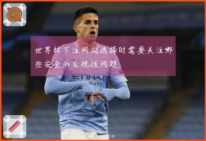 世界杯下注网站选择时需要关注哪些安全和合规性问题