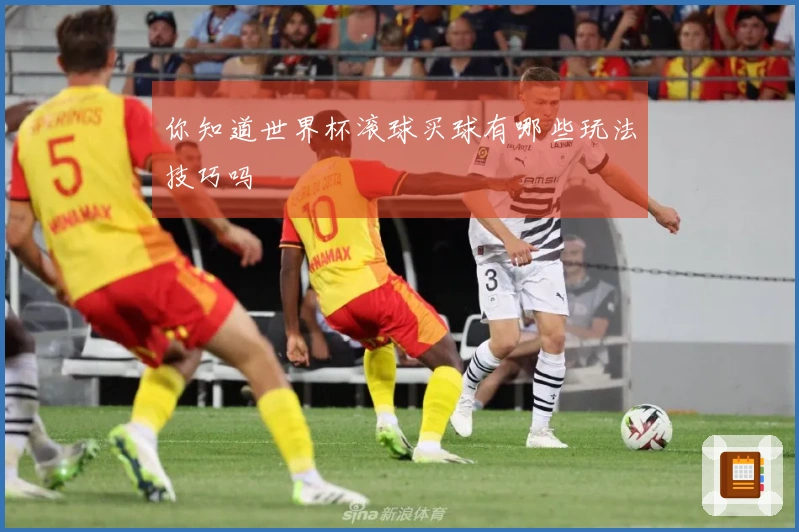 你知道世界杯滚球买球有哪些玩法技巧吗