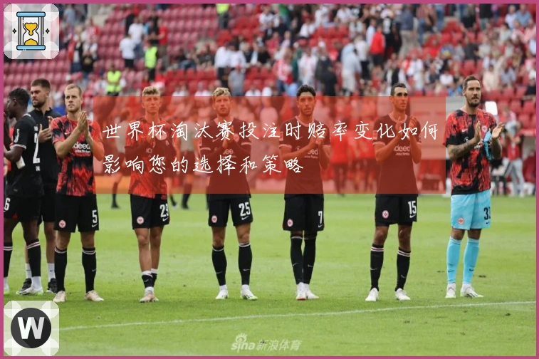 世界杯淘汰赛投注时赔率变化如何影响您的选择和策略